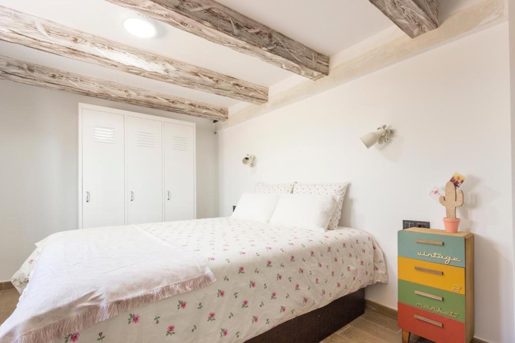 Apartamento Vintage En El Centro De Málaga Exterior foto